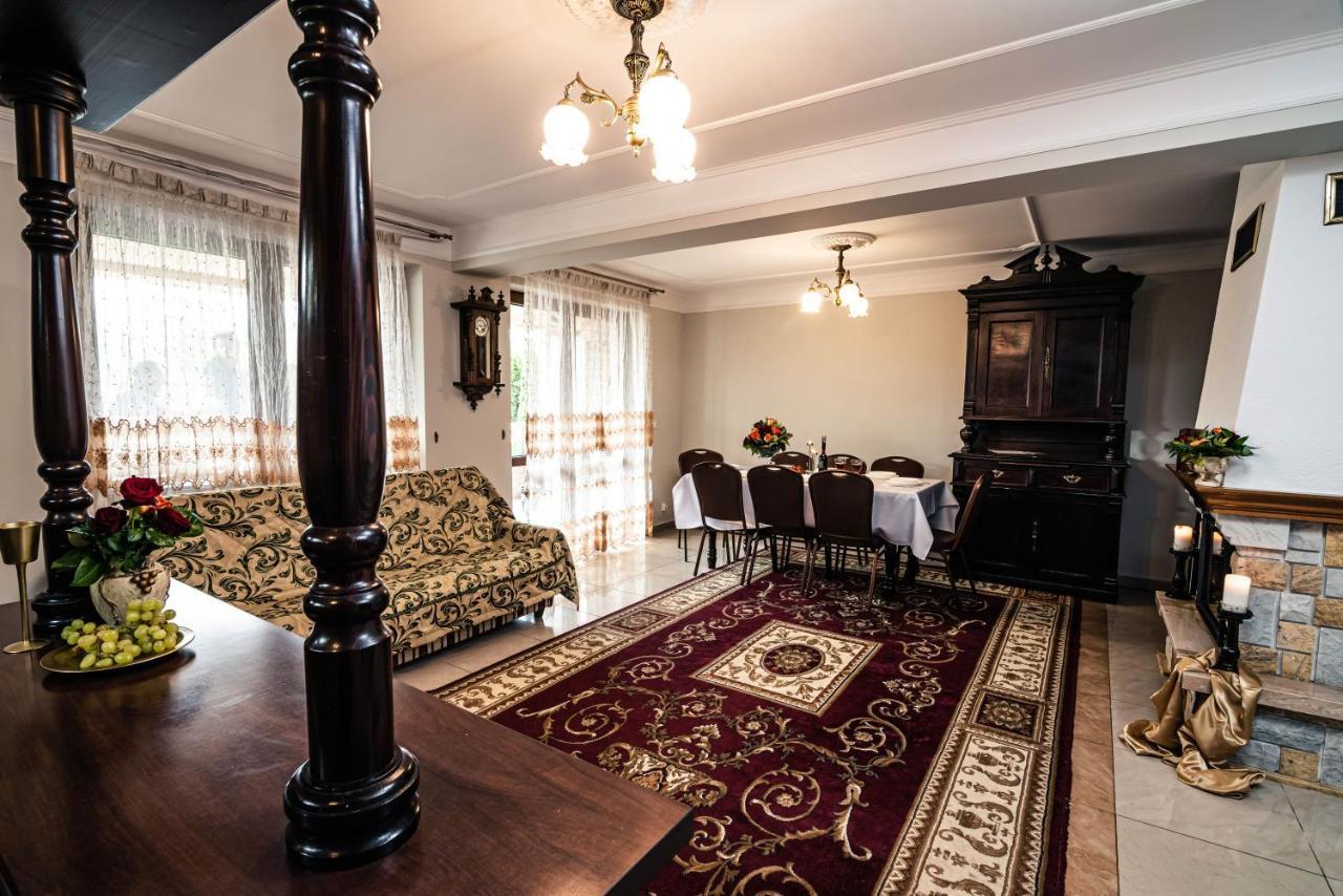 Willa Azja Spa & Wellness Закопане Екстер'єр фото