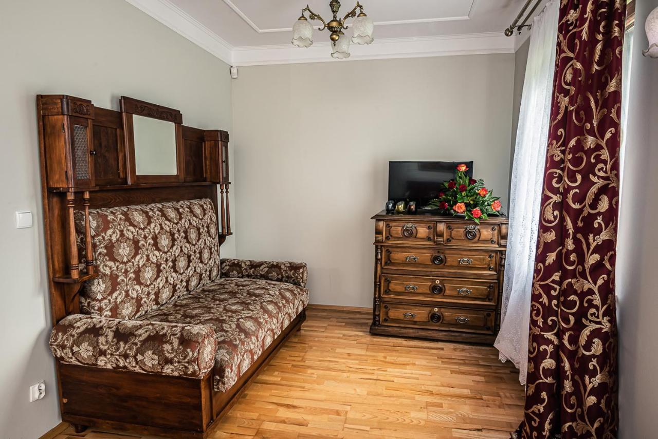 Willa Azja Spa & Wellness Закопане Екстер'єр фото