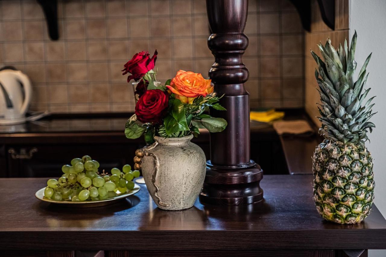 Willa Azja Spa & Wellness Закопане Екстер'єр фото