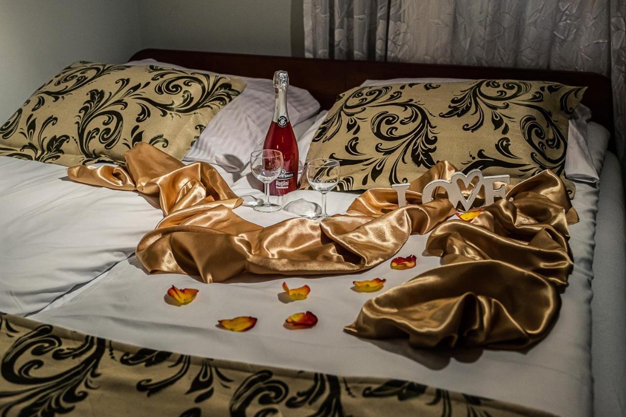 Willa Azja Spa & Wellness Закопане Екстер'єр фото