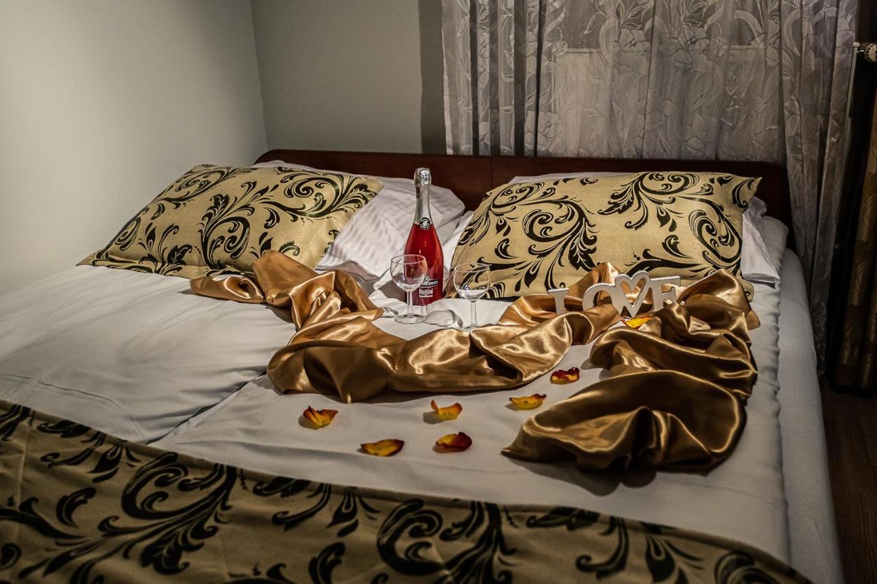 Willa Azja Spa & Wellness Закопане Екстер'єр фото